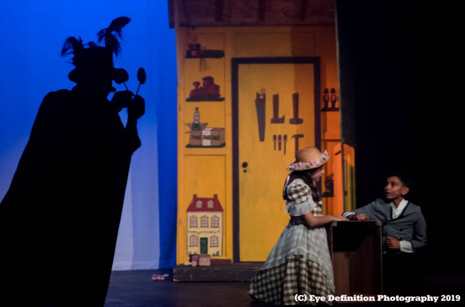 Chitty Chitty Bang Bang Oct 2019 -production photo