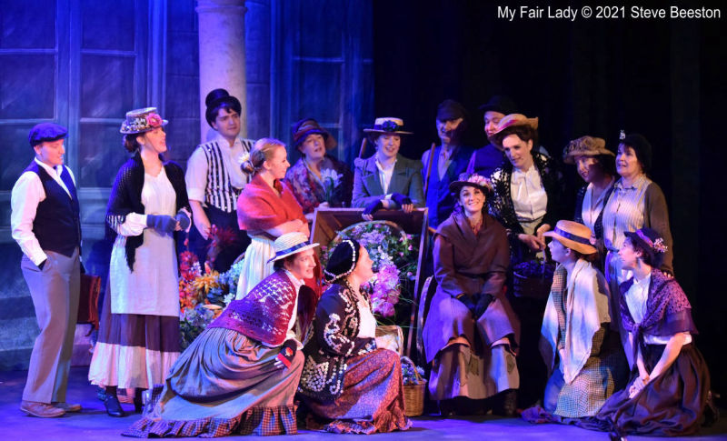 My Fair Lady Image