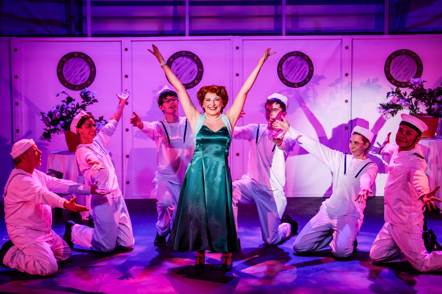 Anything Goes - Show photo