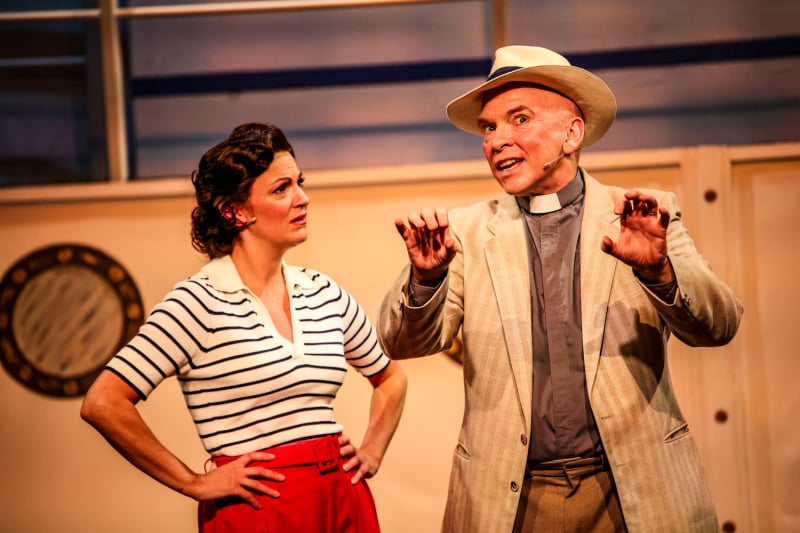Anything Goes - Show photo