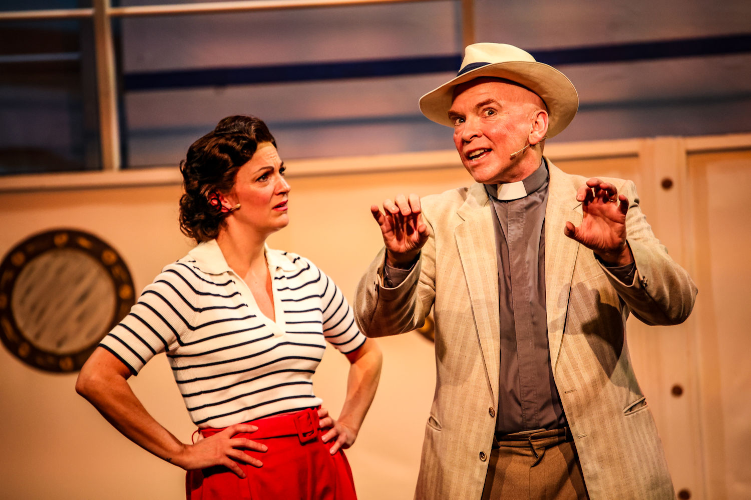 Anything Goes - Show photo