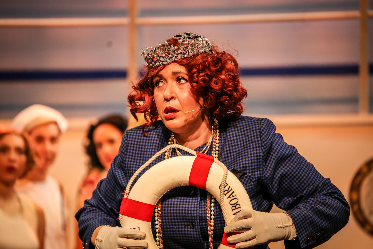 Anything Goes - Show photo