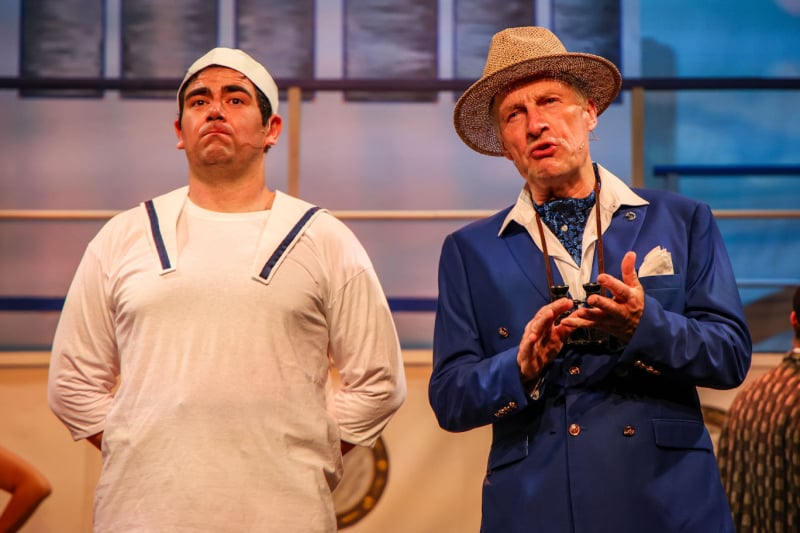 Anything Goes - Show photo