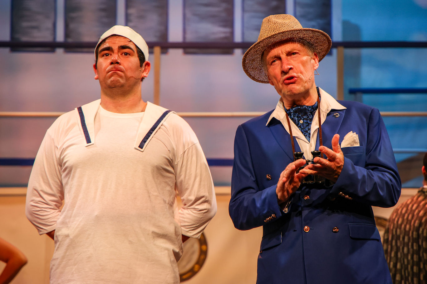 Anything Goes - Show photo