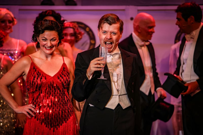 Anything Goes - Show photo