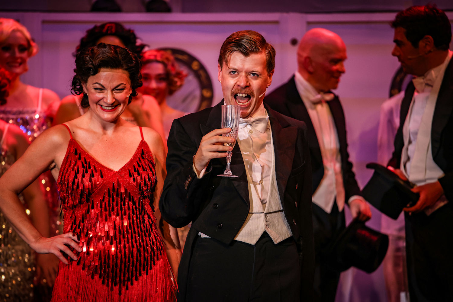 Anything Goes - Show photo
