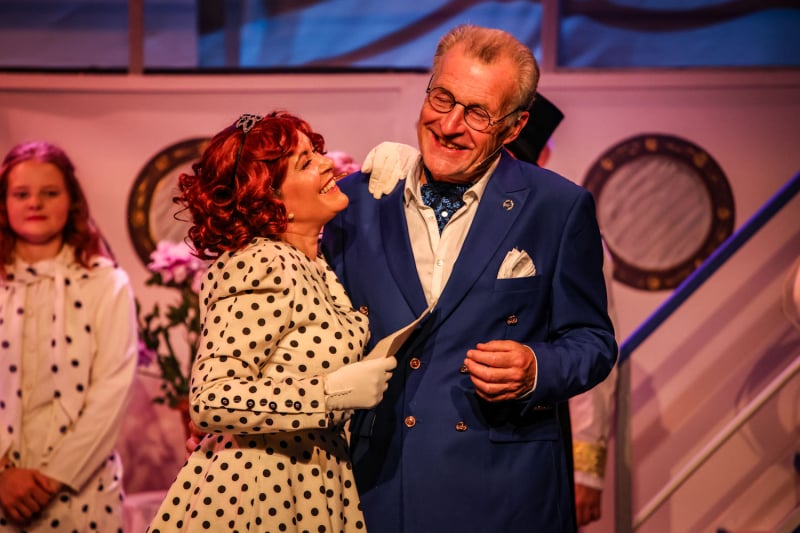 Anything Goes - Show photo