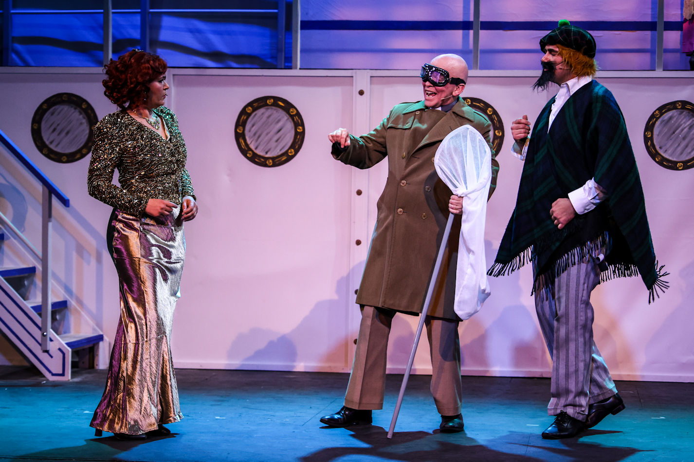 Anything Goes - Show photo
