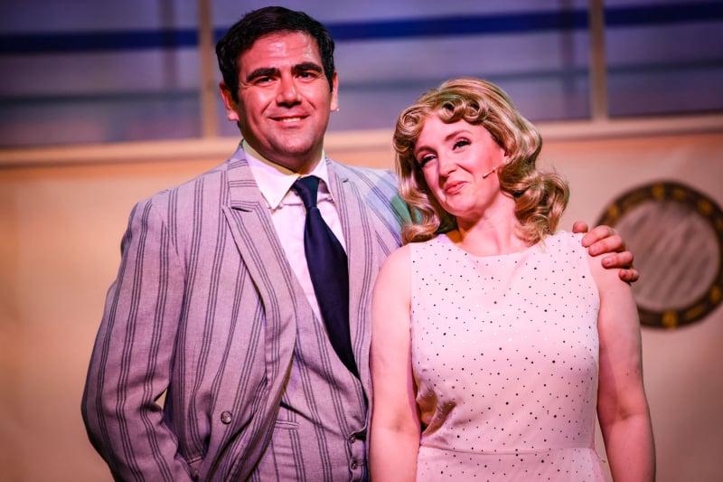 Anything Goes - Show photo