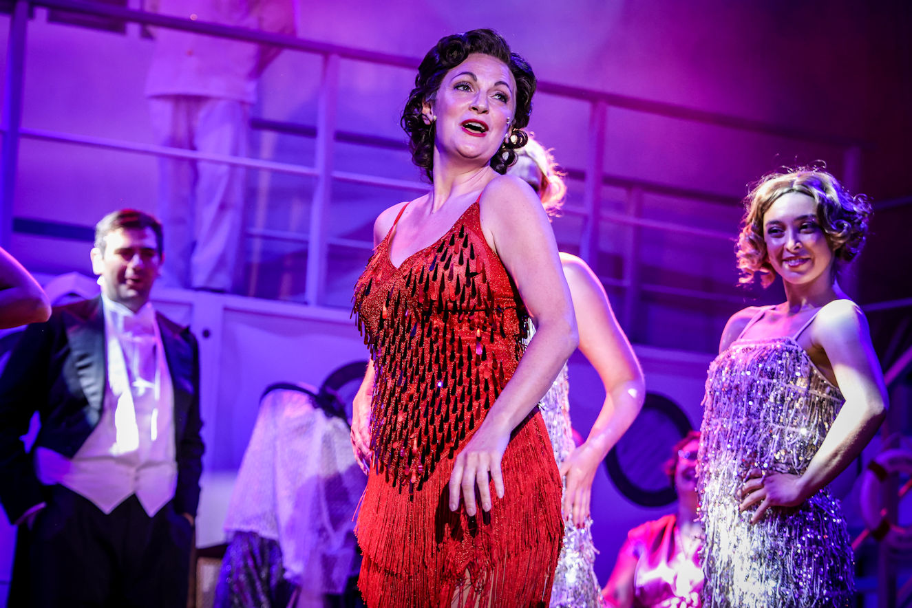 Anything Goes - Show photo