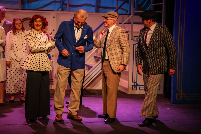 Anything Goes - Show photo