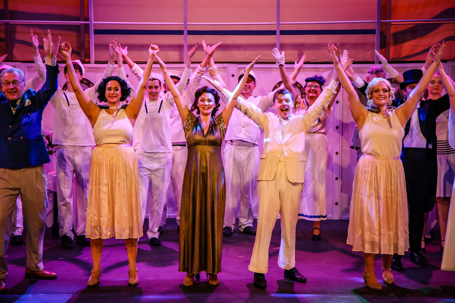 Anything Goes - Show photo