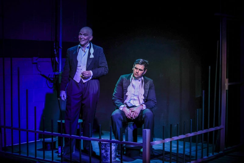 Anything Goes - Show photo