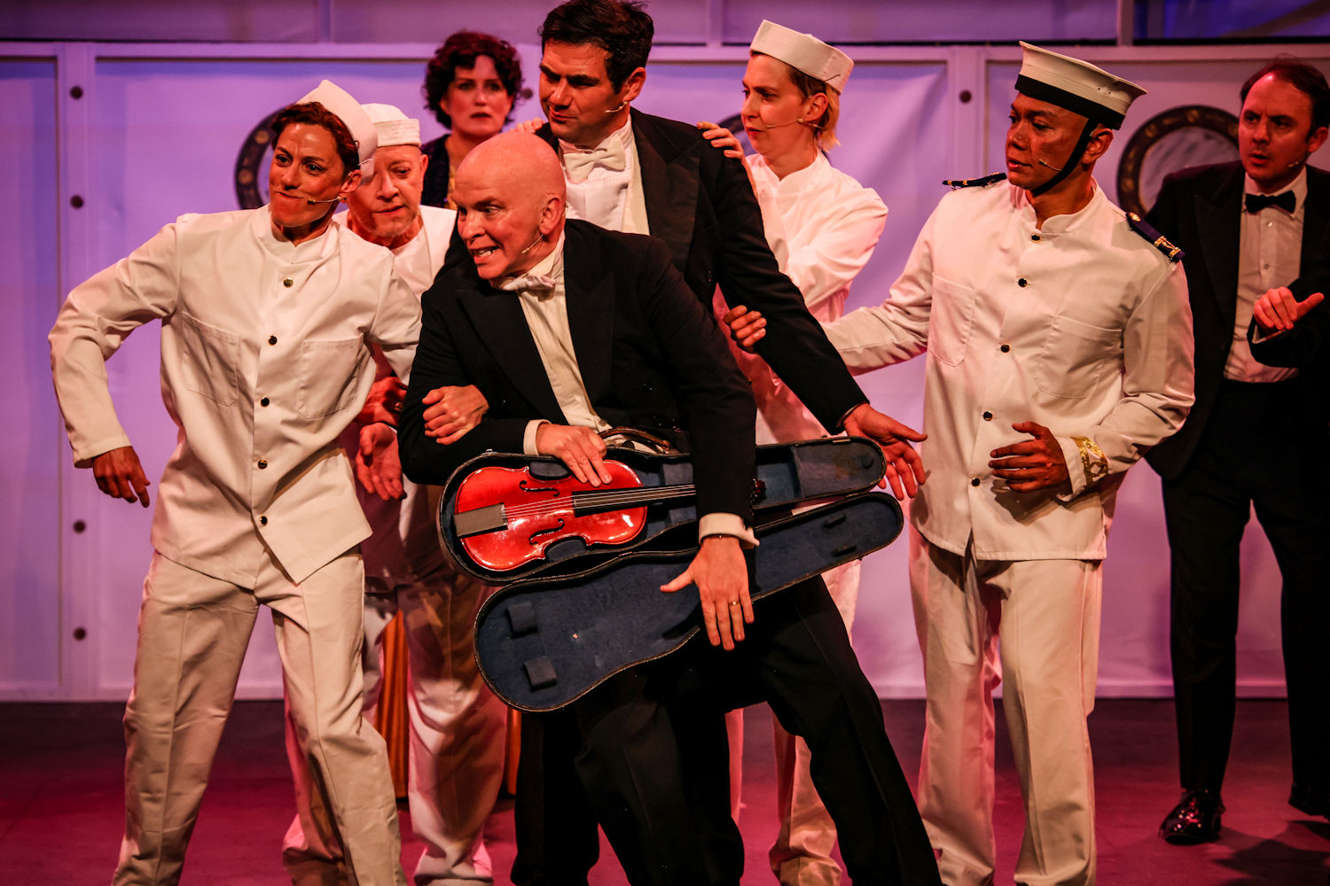 Anything Goes - Show photo