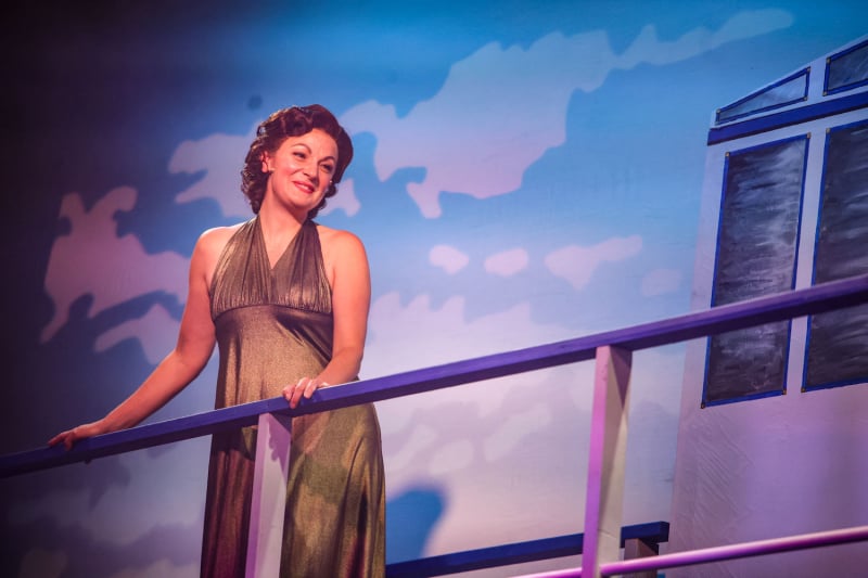 Anything Goes - Show photo