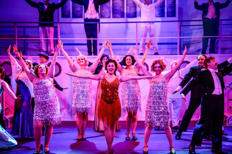 Anything Goes - Show photo