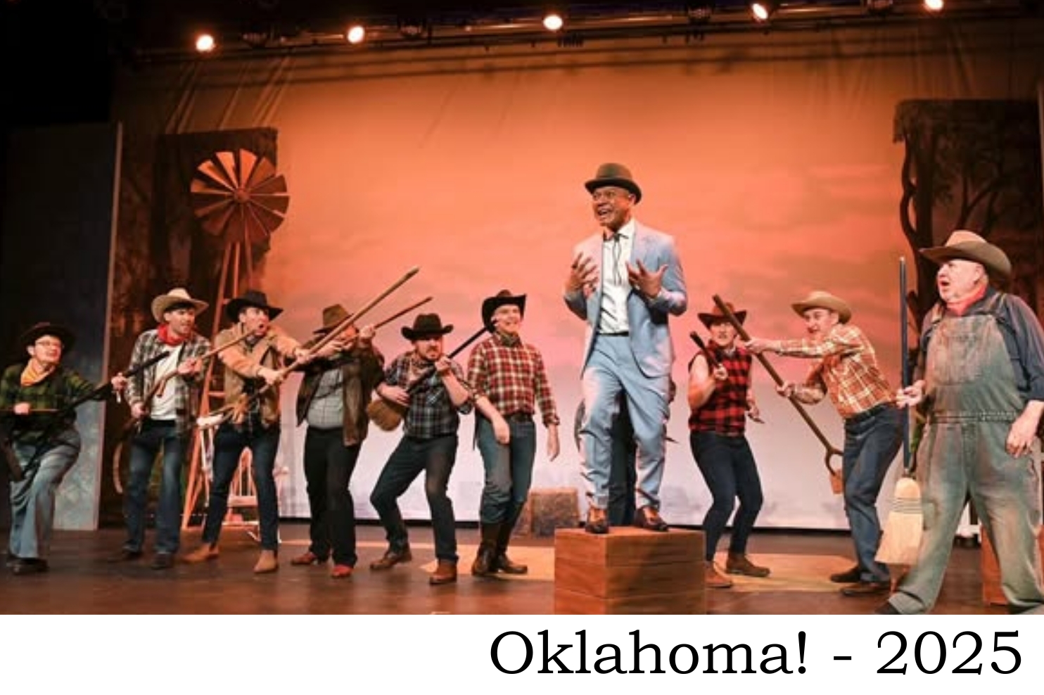 Oklahoma! 2025