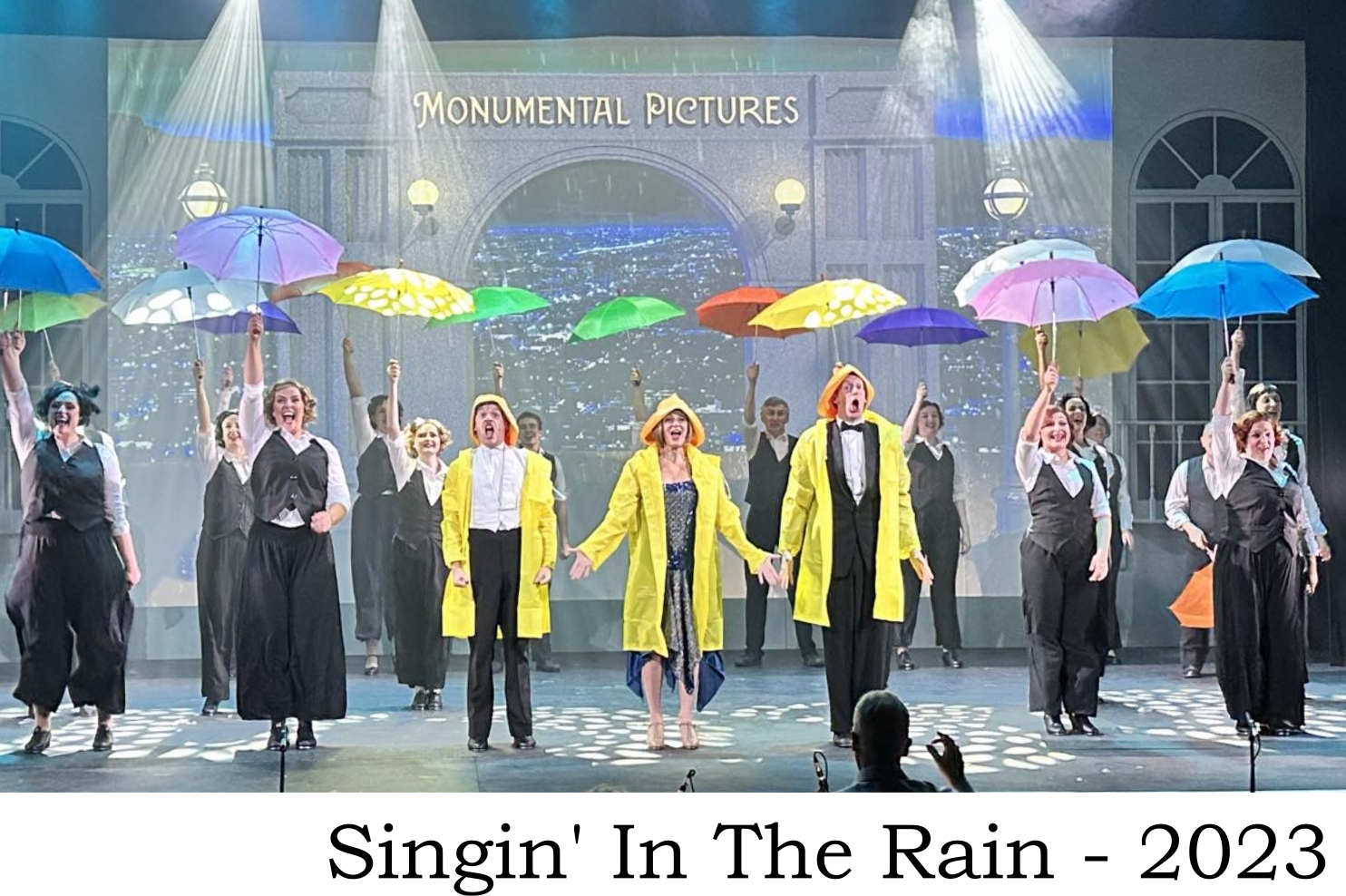 Singin' In The Rain 2023